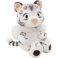 Nici Kuscheltier Winter, Schneeleopard Eleni Snowbell, 25 cm schlenkernd