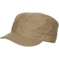 MFH Army Cap Army oder Outdoor BDU Feldmütze, Rip Stop, coyote tan