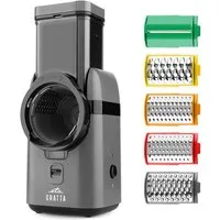 eta Zerkleinerer Gratta, 70 W, elektrische Raspel