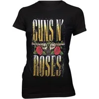 Guns N' Roses T-Shirt Big Guns