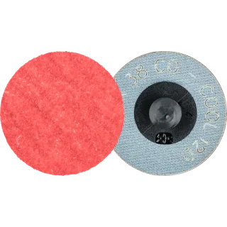 PFERD TOOLS COMBIDISC Keramikkorn Schleifblatt CDR für Stahl und Edelstahl - 42776412