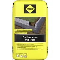Sakret Beton SAKRET Gartenbeton mit Trass 10 kg
