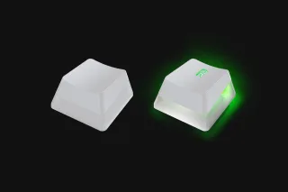 Razer Tastenkappen-Satz | rc21-01740200-r3m1 | weiß