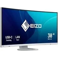 EV3895-WT, LED-Monitor 95.3 cm (37.5 Zoll), weiß, QHD+, IPS, USB-C