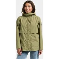 Didriksons Allwetterjacke Damen Übergangsjacke Regenjacke Wasserdicht ELSA mit Kapuze mit Taschen
