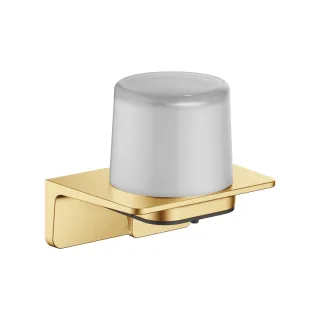 Dornbracht Lotionspender SERIENSPEZIFISCH 83430976 Gold gebürstet (PVD),83430976-37 83430976-37