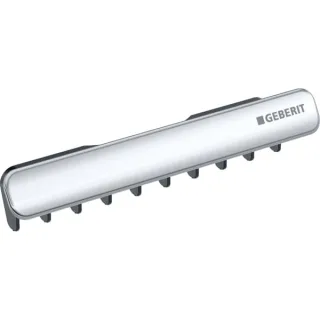 Geberit ONE Ablaufblende mit Kammeinsatz 245451111
