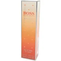 HUGO Eau de Toilette Hugo Boss Orange Sunset 50ml for Women Eau de Toilette Spray