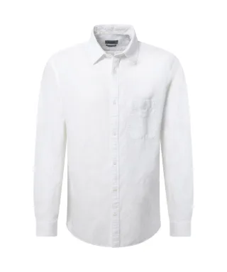 Pierre Cardin - KENT MINI-CASUAL1/1-MFwith BT weiß - Gr. - XL