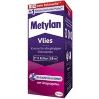 Metylan Kleister Metylan Vlies Tapetenkleister 360 g Paket