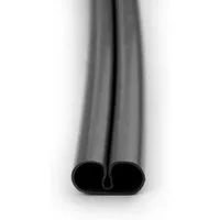 Waterman Handlauf Profilschienenpaket Grau für Rundbecken 350/360cm, (Komplett-Set, 1 St)