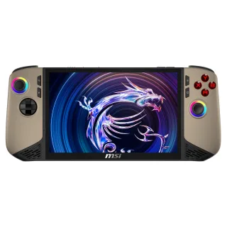 MSI Claw 8 AI+ A2VM-015 Handheld | 001t52-015 | 8" FHD - Core Ultra 7 258V
