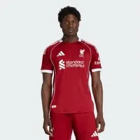 adidas Performance Fußballtrikot LIVERPOOL FC 25/26 HEIM AUTHENTIC TRIKOT (1-tlg)