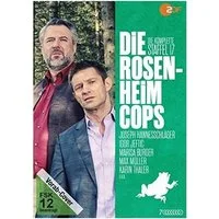 Studio Hamburg DVD Die Rosenheim-Cops Staffel 17