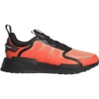 adidas Performance NMD V3 orangerot/schwarz Herren Sneaker