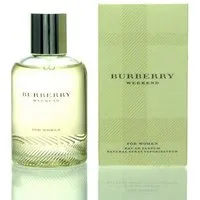 BURBERRY Eau de Parfum Weekend For Women, Glasflakon, Parfüm EDP, Damenduft