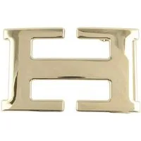 BELTINGER Gürtelschnalle Hades 4,0 cm - Buckle Wechselschließe Gürtelschließe 40mm - Gürtel bis (1-St)