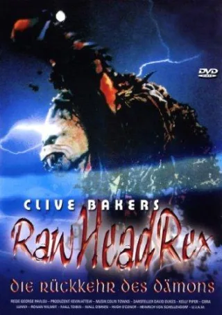 David Dukes - Raw Head Rex Er ist das Grauen