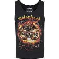 Brandit Tanktop Brandit Herren Motörhead MenTank Top Overkill (1-tlg)