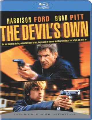 Devil's Own [Blu-ray]