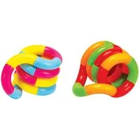 SIMBA Lernspielzeug World of Toys Motorikspielzeug 2x Fidget Twister 108614736