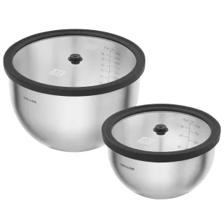 ZWILLING Fresh & Save UNLOCK Schüssel Set