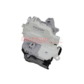 Metzger T?rschloss hinten rechts Audi A3 A4 A8 Q3 Q5 Q7