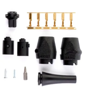 Milwaukee - Reparatursatz QUIK LOK, 16-teilges Set - 4931380758