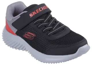 Skechers Sneaker "Bounder - Trekzic", Freizeitschuh, Halbschuh, Klettschuh, Schnürschuh, Leichtgewicht