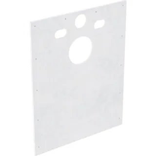 Geberit Montageraumabdeckung für Duofix Massivbau, 244204001 244204001