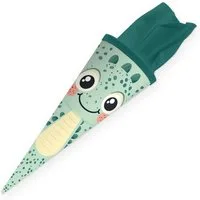 itenga Schultüte itenga Geschwister Schultüte 35cm KAWAII Dino