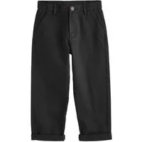 Next Chinohose Chinohose mit Stretch - Breite Passform (1-tlg)