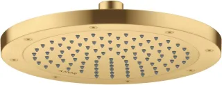 Hansgrohe Kopfbrause 245 1jet Axor Brushed Gold Optic 35380250