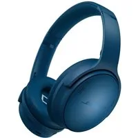 Bose QuietComfort Over-Ear-Kopfhörer (Noise-Cancelling, Rauschunterdrückung, Sprachsteuerung, integrierte Steuerung für Anrufe und Musik, Bluetooth)