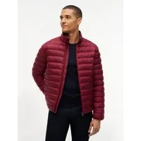 Tommy Hilfiger Steppjacke PACKABLE RECYCLED JACKET Winterjacke mit Logostickerei