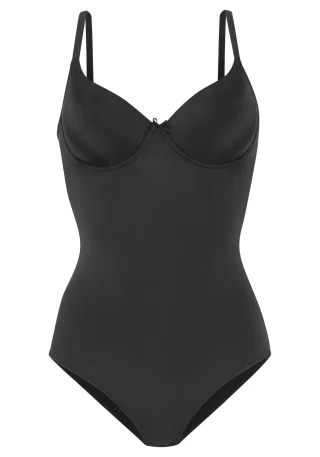 LASCANA - NUANCE Body black - Gr. - 70C