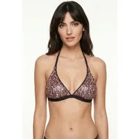 JOOP! Bandeau-Bikini-Top Leopard Beach