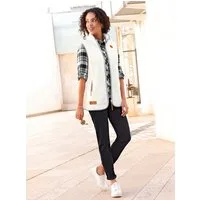 Witt Fleeceweste Fleece-Weste Länge ca. 74 cm
