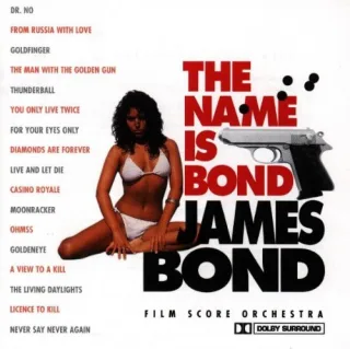 My Name Is Bond