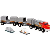 BRIO® Spielzeug-Eisenbahn BRIO® WORLD, Santa Fe Zug
