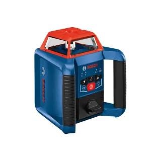 Genuine for Bosch GRL 350 HV Rotary Laser Level 630-650 Nm 3R 60M IP56 Self-Leveling Precision Tool