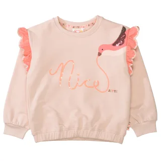 JETTE by STACCATO - Sweatshirt icy rose - Gr. - 116/122