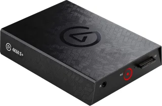 Elgato Game Capture 4K60 S+ schwarz