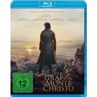 Blu-ray Der Graf von Monte Christo
