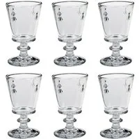 La Rochere Weinglas Weinkelch / Weinglas, 240 ml, 6-tlg., 6er Pack