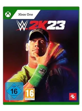 WWE 2K23 (USK & PEGI) [für Xbox One]