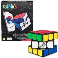 Spin Master Spiel Rubik's Connected X, Rubik's ConnectedX