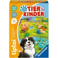 Spiel tiptoi® Alle meine Tierkinder - ab 2 Jahre