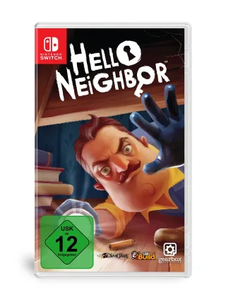 Hello Neighbor [Nintendo Switch]