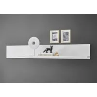 Home affaire Wandboard Hudson, in moderner Trendfarbe, Breite 150 cm